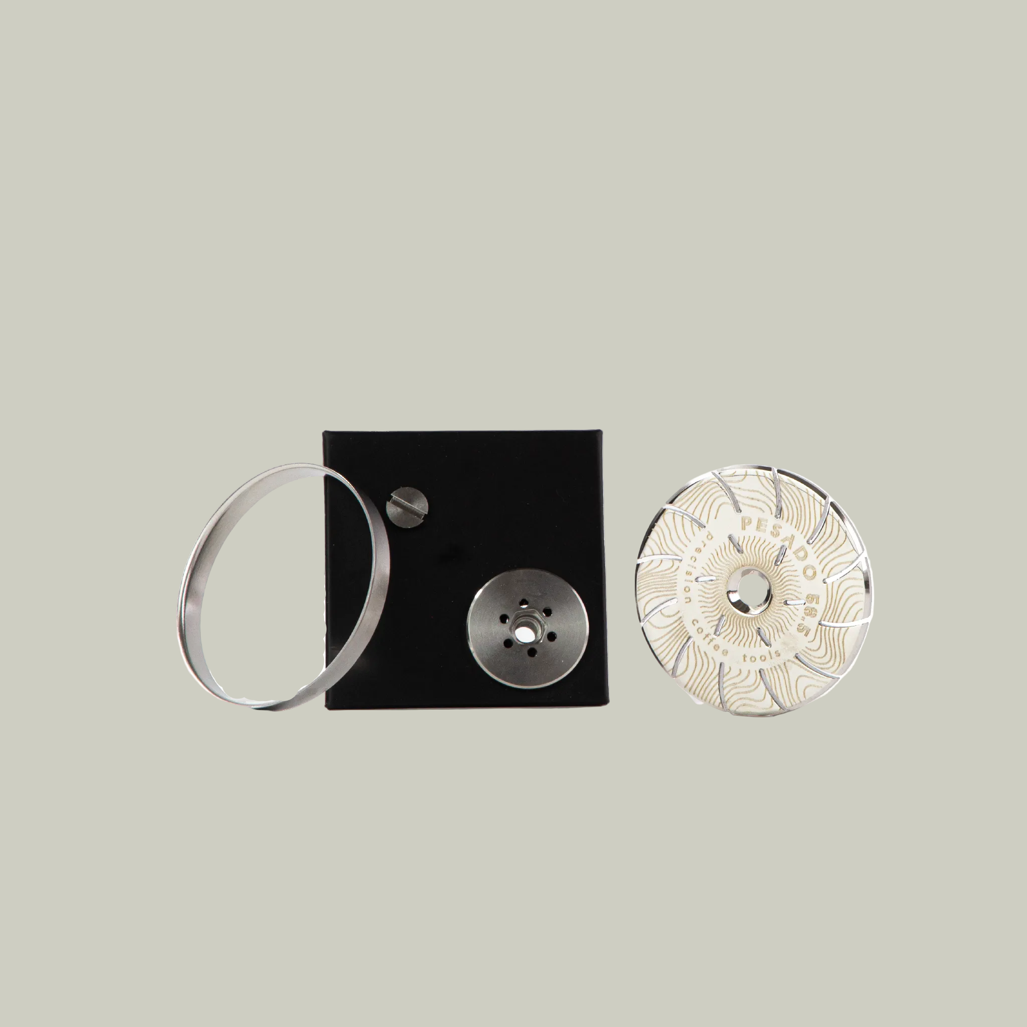 PESADO HIGH DIFFUSION SHOWER SCREEN - E61 – sndy.